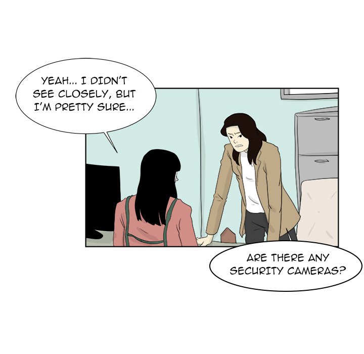Closed Circuit Closed Circuit EP 28 - Toomics page 20 - 