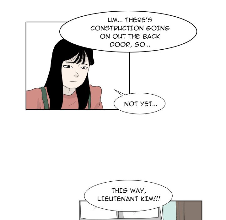 Closed Circuit Closed Circuit EP 28 - Toomics page 21 - 