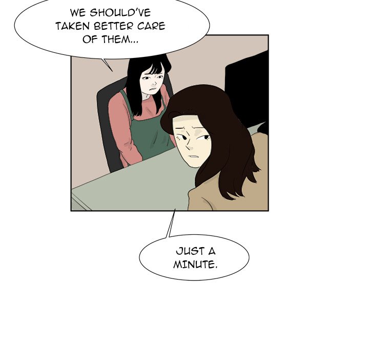 Closed Circuit Closed Circuit EP 28 - Toomics page 23 - 