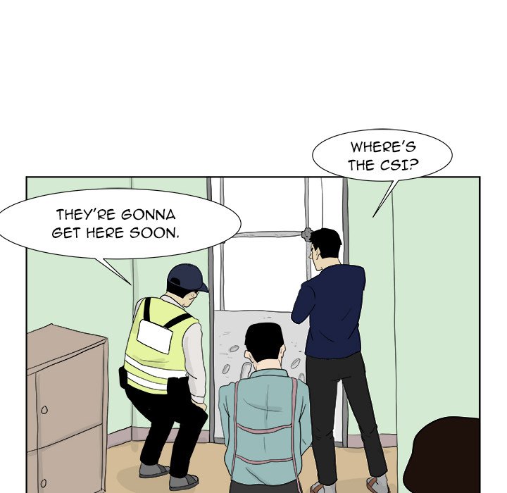 Closed Circuit Closed Circuit EP 28 - Toomics page 24 - 