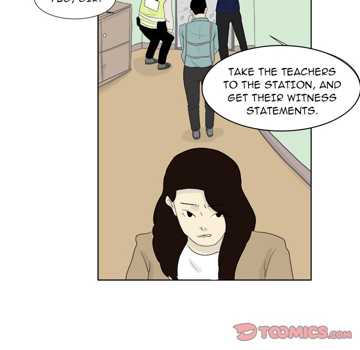 Closed Circuit Closed Circuit EP 28 - Toomics page 26 - 