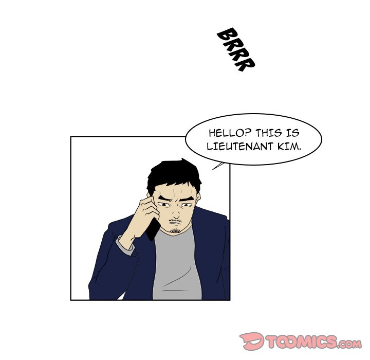 Closed Circuit Closed Circuit EP 28 - Toomics page 30 - 