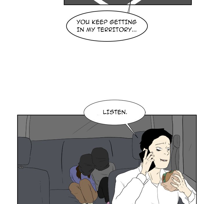Closed Circuit Closed Circuit EP 28 - Toomics page 35 - 