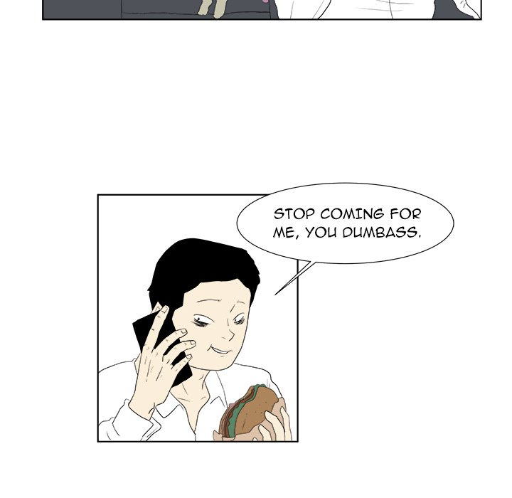 Closed Circuit Closed Circuit EP 28 - Toomics page 36 - 