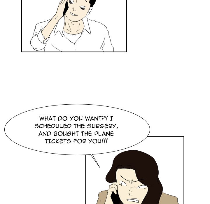 Closed Circuit Closed Circuit EP 28 - Toomics page 61 - 