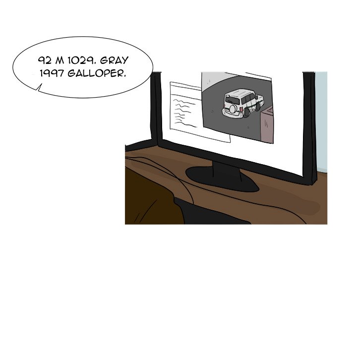 Closed Circuit Closed Circuit EP 29 - Toomics page 11 - 