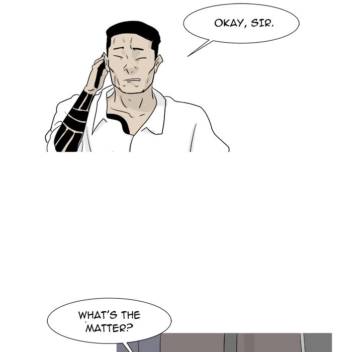 Closed Circuit Closed Circuit EP 29 - Toomics page 12 - 