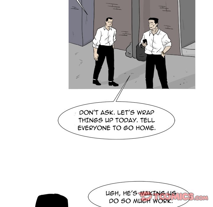Closed Circuit Closed Circuit EP 29 - Toomics page 13 - 
