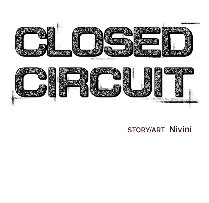 Closed Circuit Closed Circuit EP 29 - Toomics page 16 - 