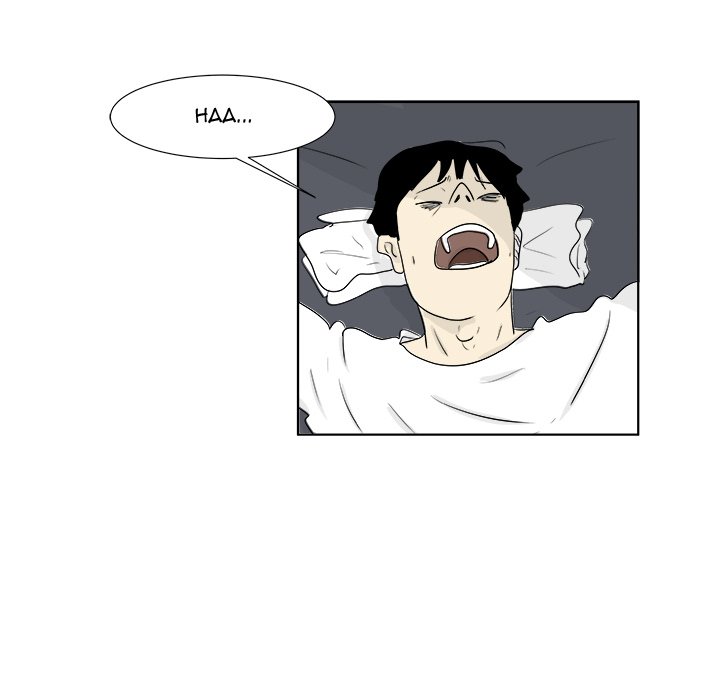 Closed Circuit Closed Circuit EP 29 - Toomics page 20 - 