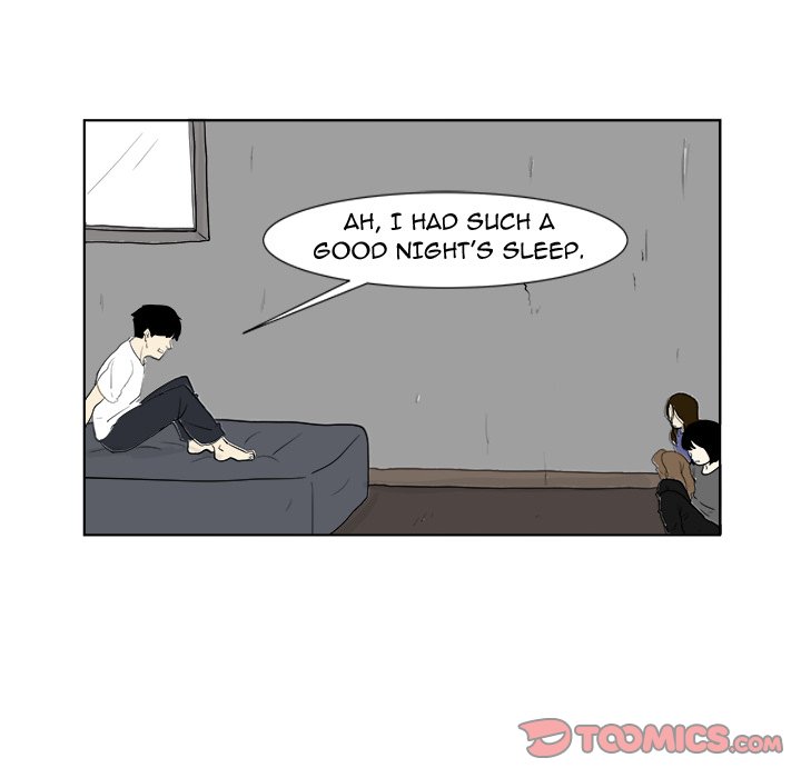 Closed Circuit Closed Circuit EP 29 - Toomics page 21 - 