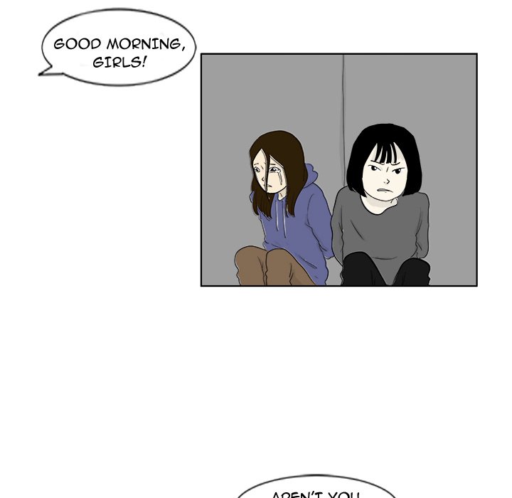 Closed Circuit Closed Circuit EP 29 - Toomics page 22 - 