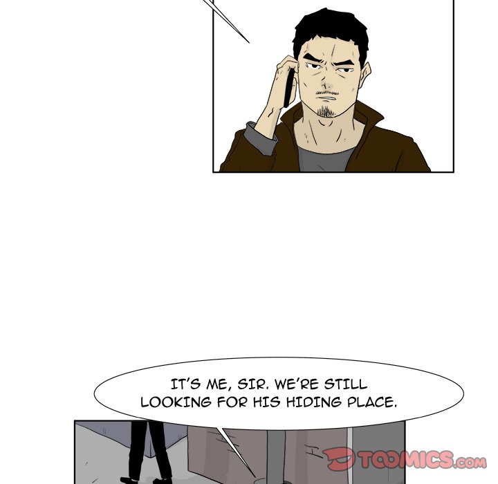 Closed Circuit Closed Circuit EP 29 - Toomics page 5 - 