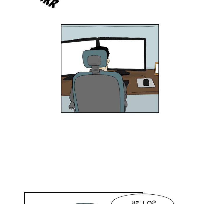 Closed Circuit Closed Circuit EP 29 - Toomics page 50 - 