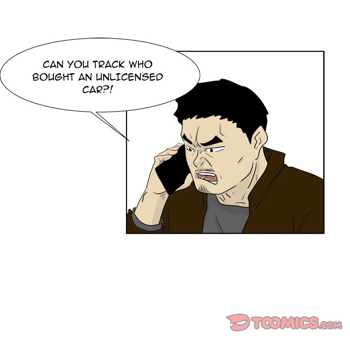Closed Circuit Closed Circuit EP 29 - Toomics page 9 - 