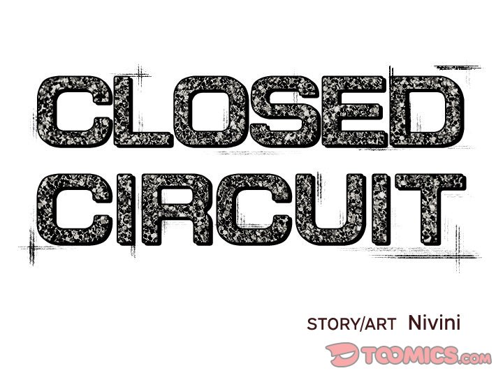 Closed Circuit Closed Circuit EP 3 - Toomics page 1 - 