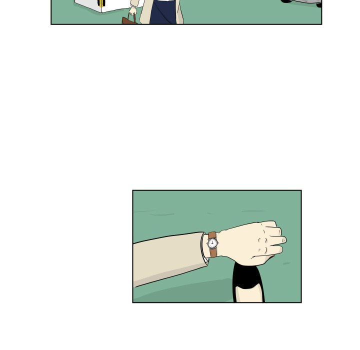 Closed Circuit Closed Circuit EP 3 - Toomics page 16 - 