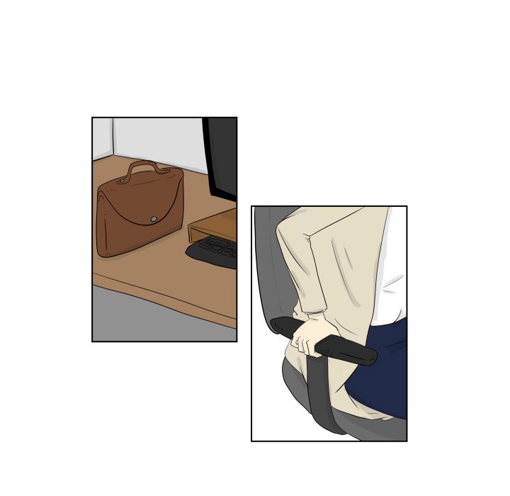 Closed Circuit Closed Circuit EP 3 - Toomics page 17 - 