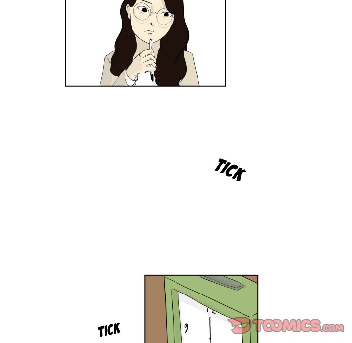 Closed Circuit Closed Circuit EP 3 - Toomics page 21 - 