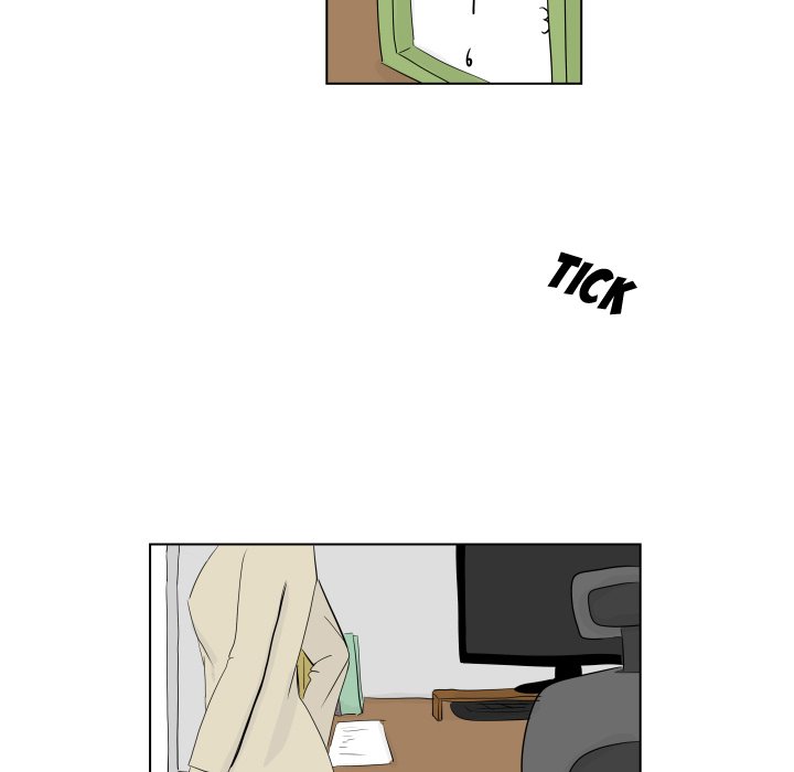 Closed Circuit Closed Circuit EP 3 - Toomics page 22 - 
