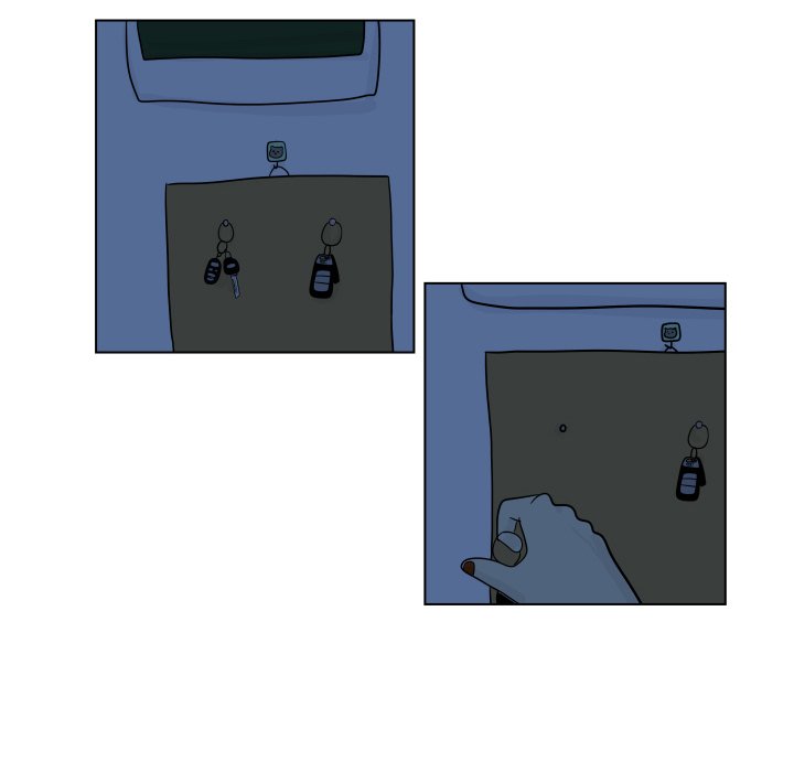 Closed Circuit Closed Circuit EP 3 - Toomics page 34 - 