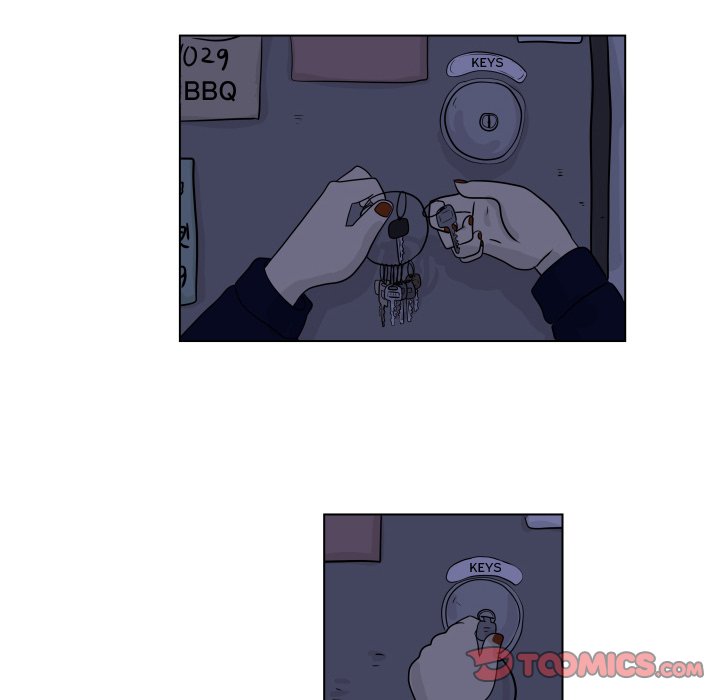 Closed Circuit Closed Circuit EP 3 - Toomics page 41 - 