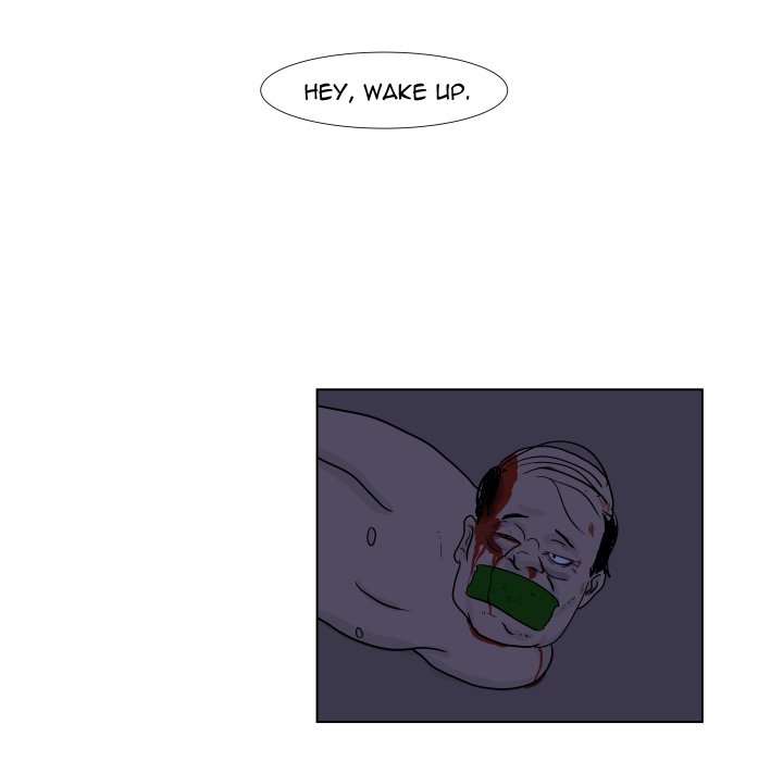 Closed Circuit Closed Circuit EP 3 - Toomics page 55 - 