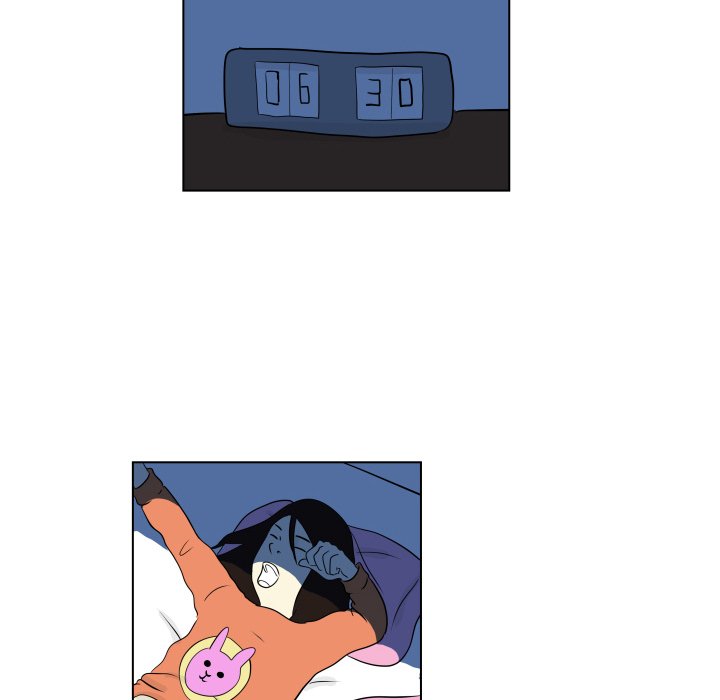 Closed Circuit Closed Circuit EP 3 - Toomics page 7 - 