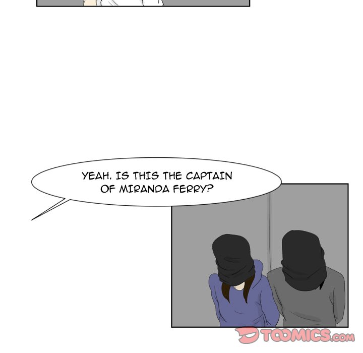 Closed Circuit Closed Circuit EP 30 - Toomics page 20 - 