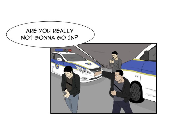 Closed Circuit Closed Circuit EP 30 - Toomics page 3 - 