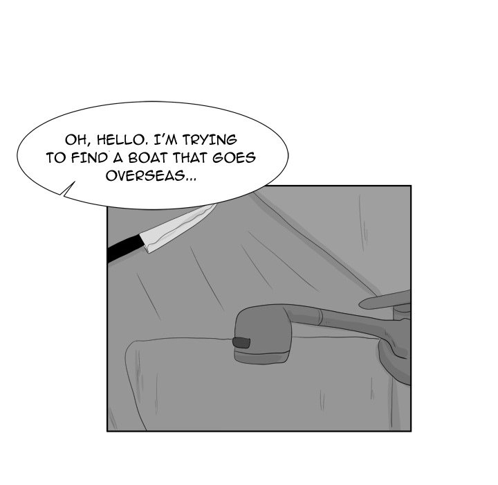 Closed Circuit Closed Circuit EP 30 - Toomics page 21 - 