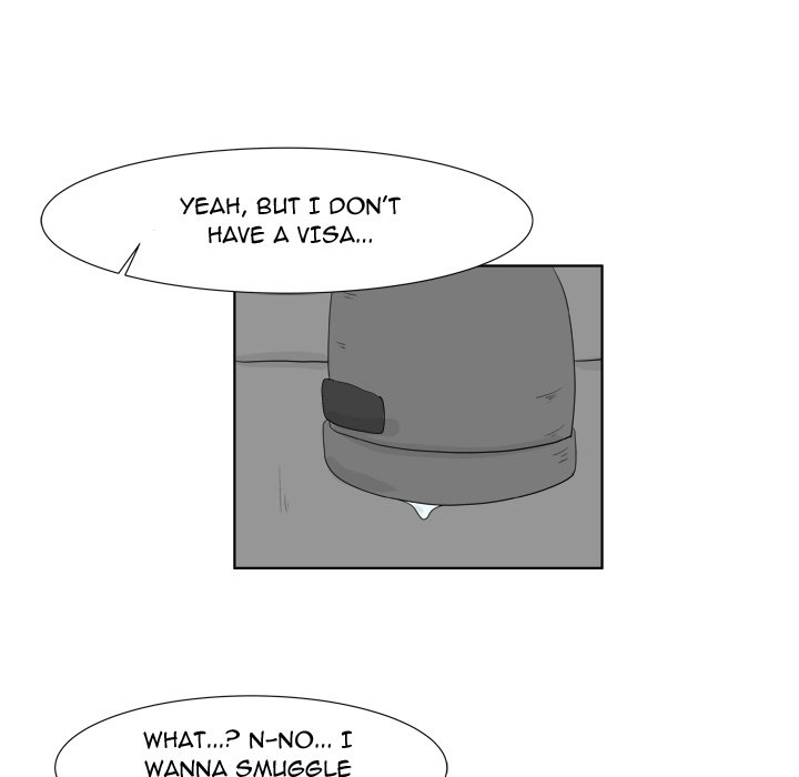 Closed Circuit Closed Circuit EP 30 - Toomics page 22 - 