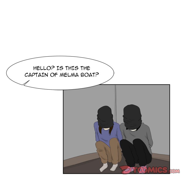 Closed Circuit Closed Circuit EP 30 - Toomics page 26 - 