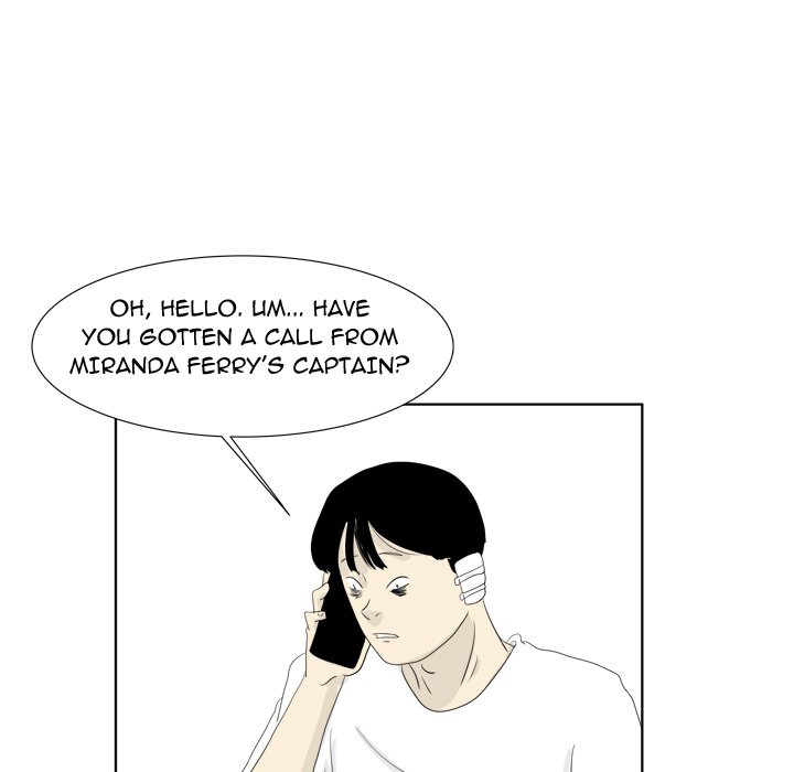 Closed Circuit Closed Circuit EP 30 - Toomics page 27 - 