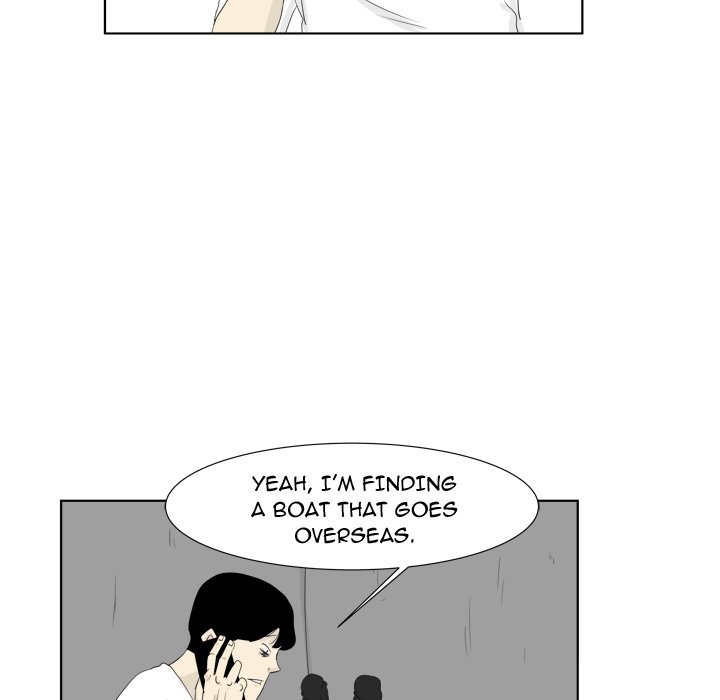 Closed Circuit Closed Circuit EP 30 - Toomics page 28 - 
