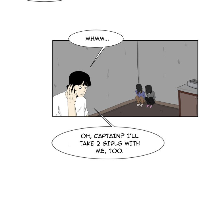 Closed Circuit Closed Circuit EP 30 - Toomics page 30 - 