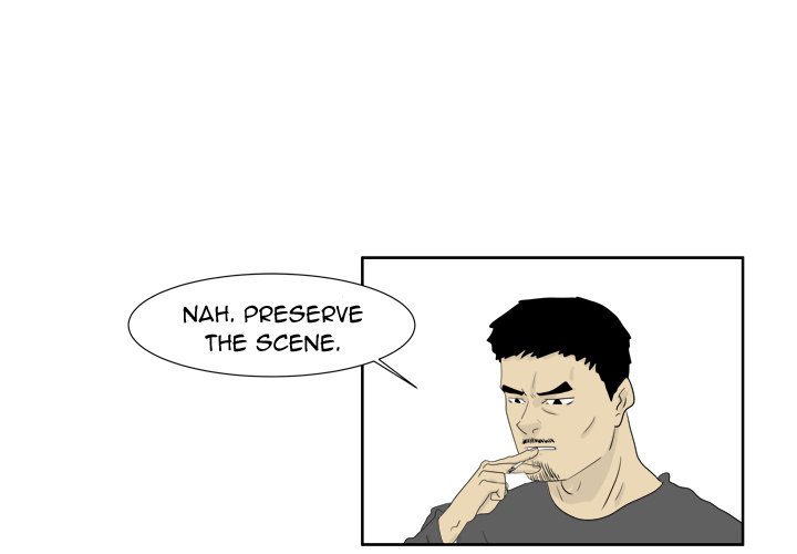 Closed Circuit Closed Circuit EP 30 - Toomics page 4 - 