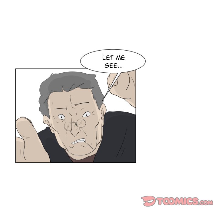 Closed Circuit Closed Circuit EP 30 - Toomics page 32 - 