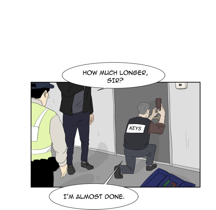 Closed Circuit Closed Circuit EP 30 - Toomics page 33 - 