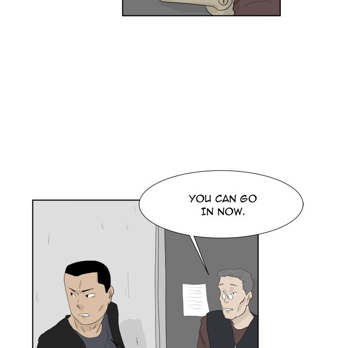 Closed Circuit Closed Circuit EP 30 - Toomics page 35 - 