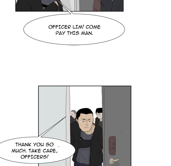 Closed Circuit Closed Circuit EP 30 - Toomics page 36 - 