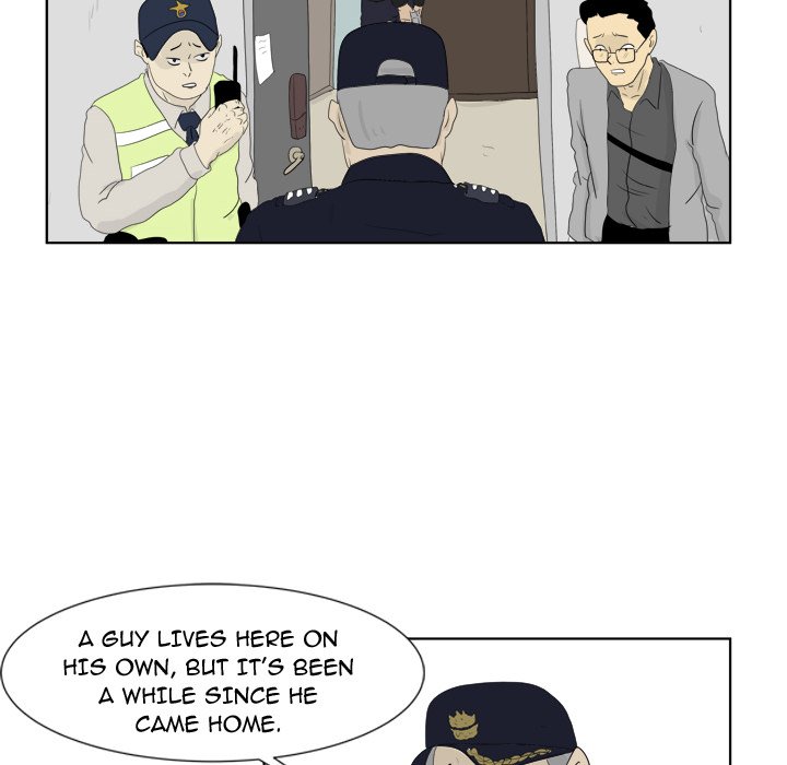 Closed Circuit Closed Circuit EP 30 - Toomics page 43 - 