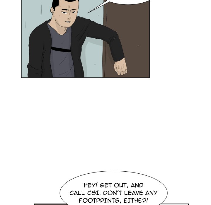 Closed Circuit Closed Circuit EP 30 - Toomics page 45 - 