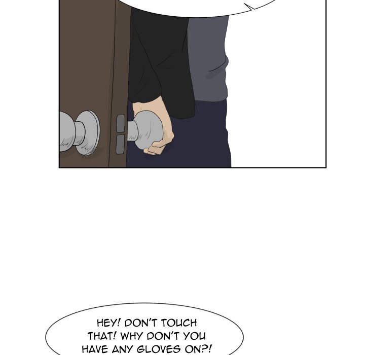 Closed Circuit Closed Circuit EP 30 - Toomics page 46 - 