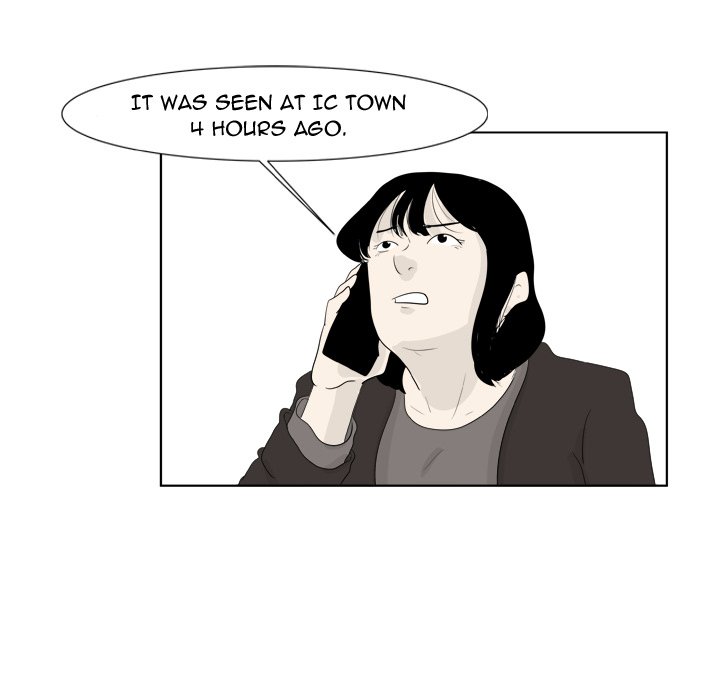Closed Circuit Closed Circuit EP 30 - Toomics page 60 - 