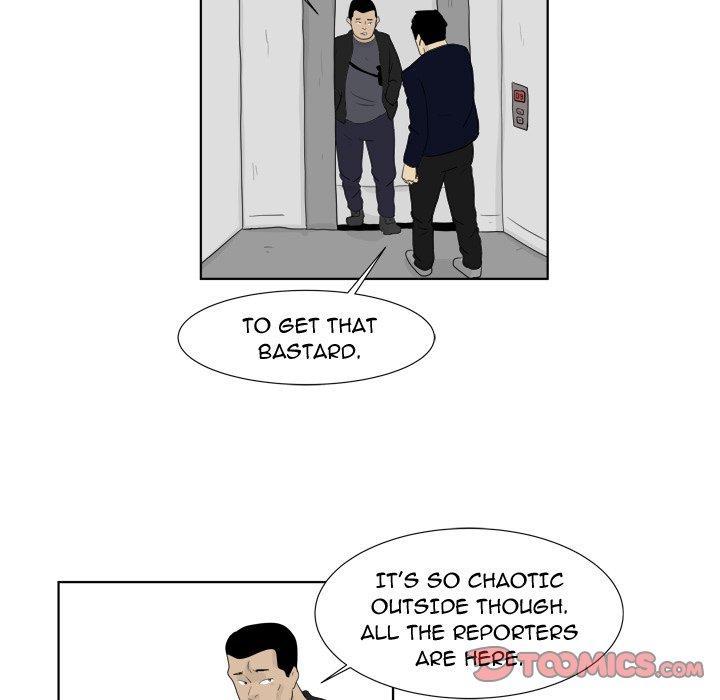 Closed Circuit Closed Circuit EP 30 - Toomics page 62 - 