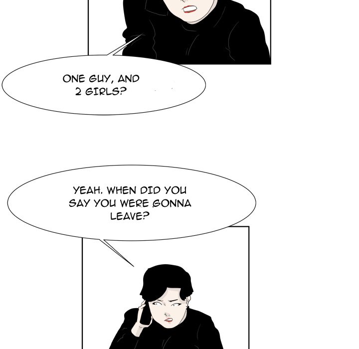 Closed Circuit Closed Circuit EP 30 - Toomics page 69 - 