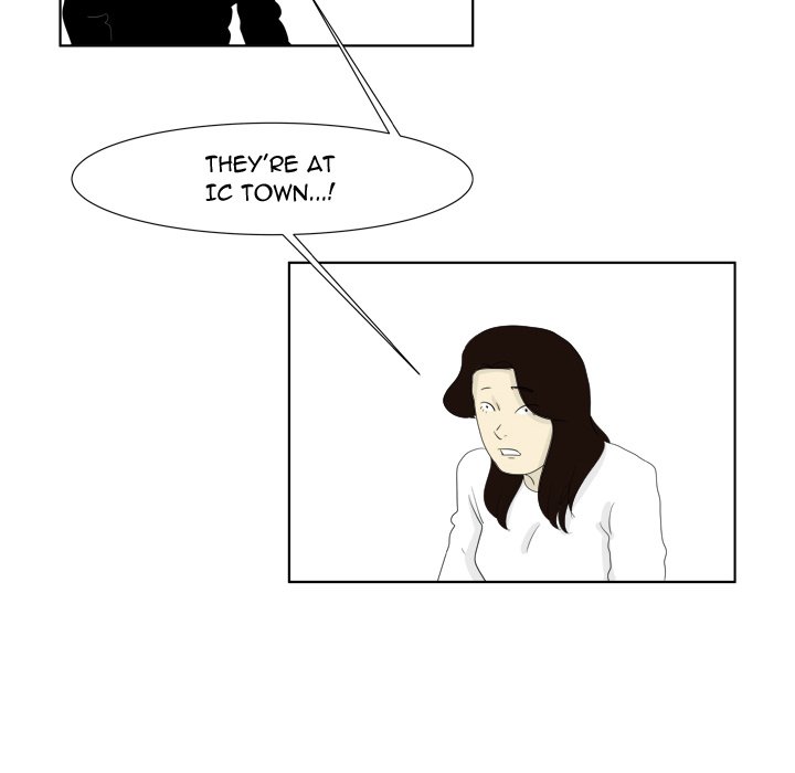 Closed Circuit Closed Circuit EP 30 - Toomics page 73 - 