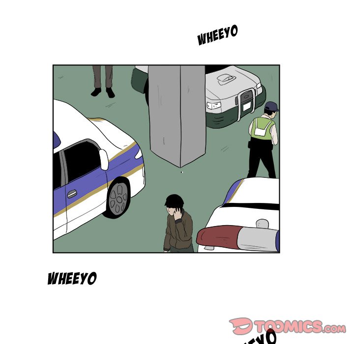 Closed Circuit Closed Circuit EP 31 - Toomics page 50 - 