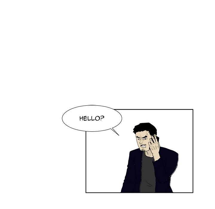 Closed Circuit Closed Circuit EP 32 - Toomics page 11 - 
